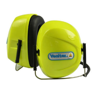 Yellow Safety Protect Earflugs Hearing Protection Safety Earmuff